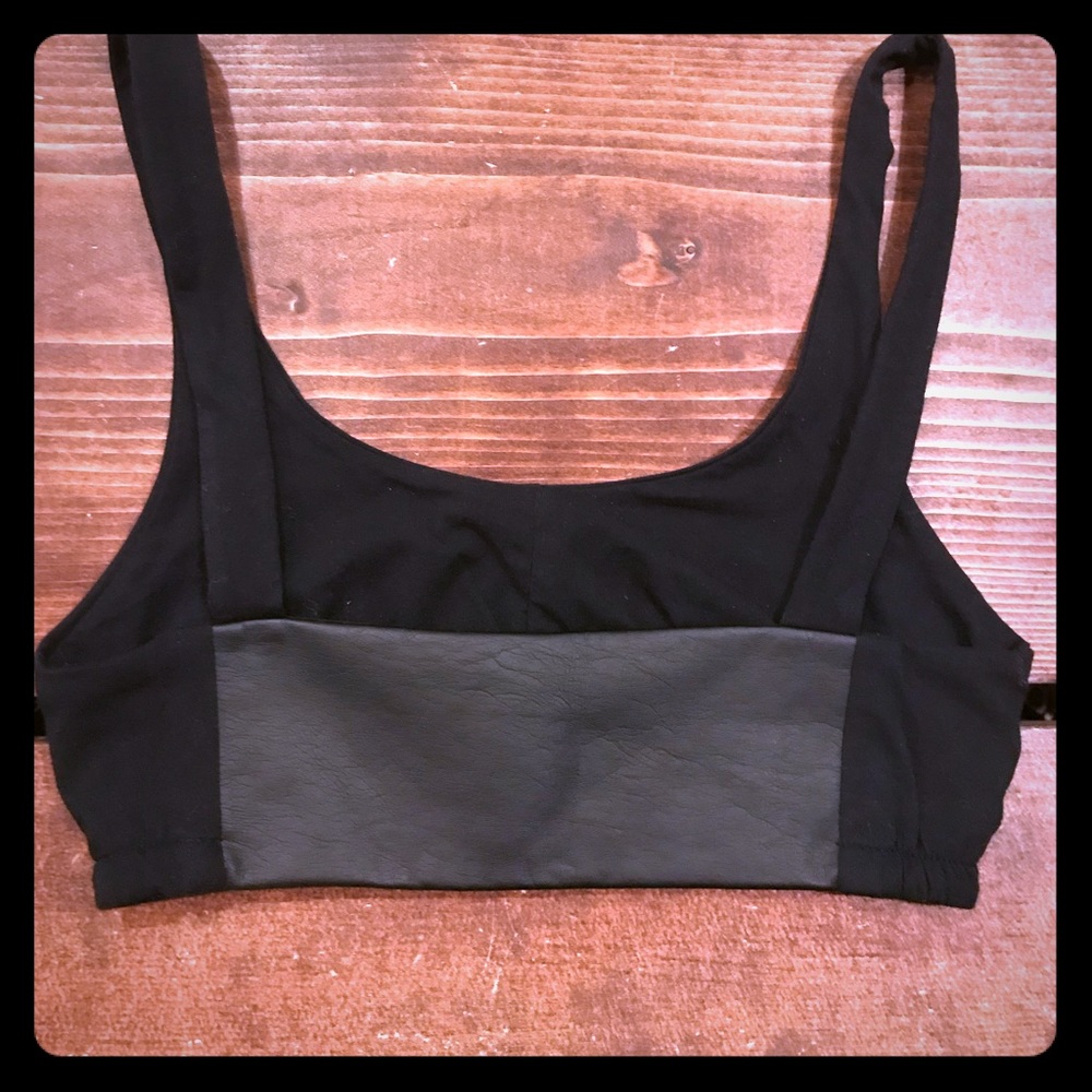 Club Monaco Bralette